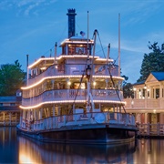 Liberty Square Riverboat