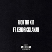New Freezer - Rich the Kid Ft. Kendrick Lamar