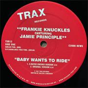 Baby Want&#39;s to Ride  Frankie Knuckles