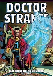 Marvel Epic Collection Doctor Strange: Master of the Mystic Arts (Stan Lee &amp; Steve Ditko)