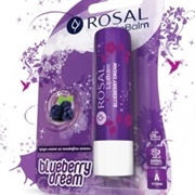 Rosal Lip Balm Blueberry Dream