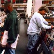 Changeling - DJ Shadow