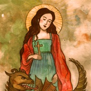 St Margaret of Antioch