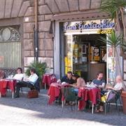 Caffe Sant&#39;eustachio