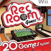 Rec Room Games