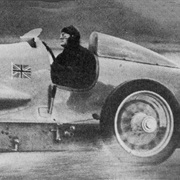 Land Speed Record Broken at 301.129 Mph (1935)