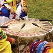 Attend Indigenous Ceremony