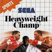 Heavyweight Champ (James &#39;Buster&#39; Douglas Knockout Boxing)