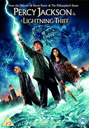 Percy Jackson and the Lightning Thief (2010)