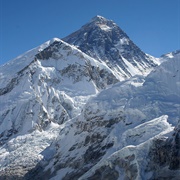 Mount Everest - Tibet/Nepal