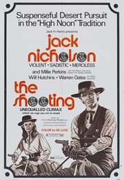 The Shooting (1966)