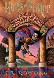 Harry Potter and the Sorcerer&#39;s Stone (J.K. Rowling)