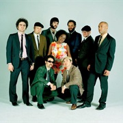 Sharon Jones &amp; the Dap Kings