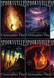 Spooksville Series (Christopher Pike)