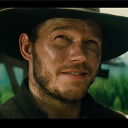 Chris Pratt (The Magnificent Seven 2016)