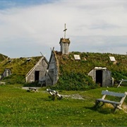 L&#39; Anse Aux Meadows, NL