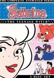 Sabrina, the Teenage Witc