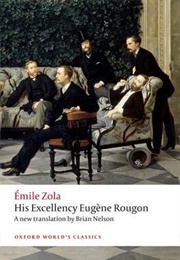 His Excellency Eugène Rougon (Émile Zola)