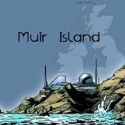 Muir Island (Marvel Comics)