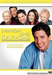 Everybody Loves Raymond Season 6 (2002)