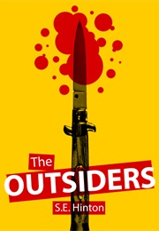 The Outsiders (S.E. Hinton)