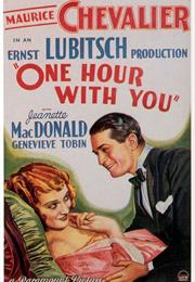 One Hour With You (1932)