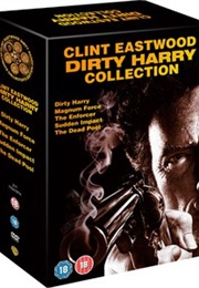 Dirty Harry Collection (1971)