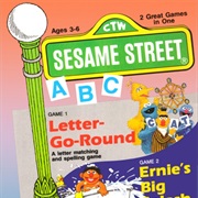 Sesame Street: A-B-C