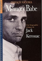 Memory Babe (Gerald Nicosia)