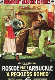 A Reckless Romeo (1917)