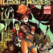 Legion of Monsters (2011)