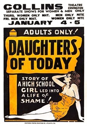 Daughters of Today (1933)