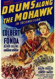 Drums Along the Mohawk (1939)