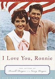 I Love You, Ronnie (Nancy Reagan)