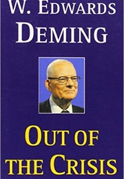 Out of Crisis (W. Edwards Deming)