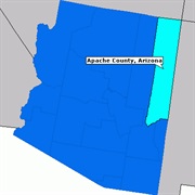 Apache County, Arizona
