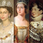 European Royal History