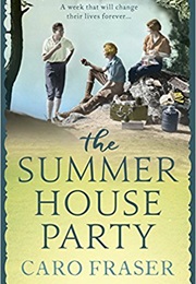 The Summer House Party (Caro Fraser)