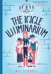 The Icicle Illuminarium (N.J. Gemmell)