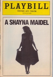 A Shayna Maidel (Barbara Lebow)