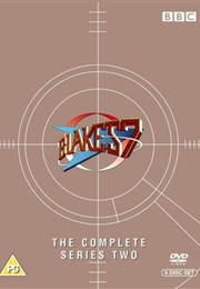 Blakes 7: The Complete Series 2 (1979)