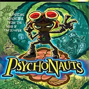 Psychonauts (XBOX)