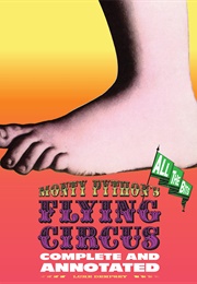 Monty Python&#39;s Flying Circus: Complete and Annotated (Luke Dempsey)