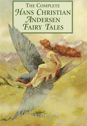 hans christian andersen the complete fairy tales and stories