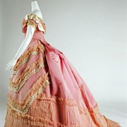 Victorian Gown