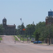 Parker, South Dakota