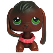 Littlest Pet Shop #77