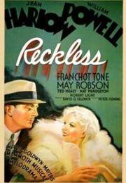 Reckless (Victor Fleming)