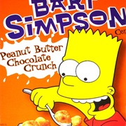 Bart Simpson Cereal