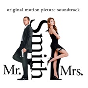 Mr and Mrs Smith Soundtrack